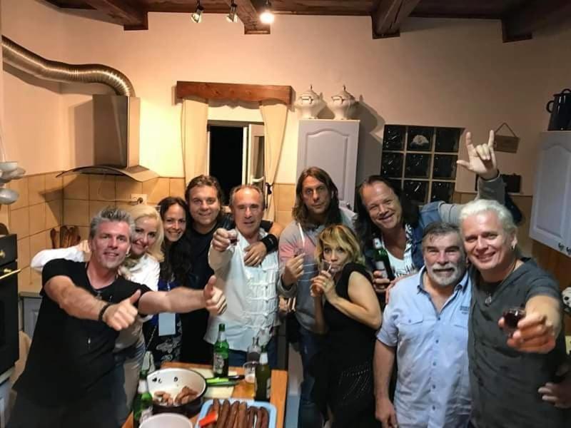 Pensiunea Aranyos Rimetea Bagian luar foto