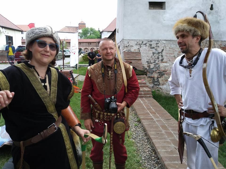 Pensiunea Aranyos Rimetea Bagian luar foto