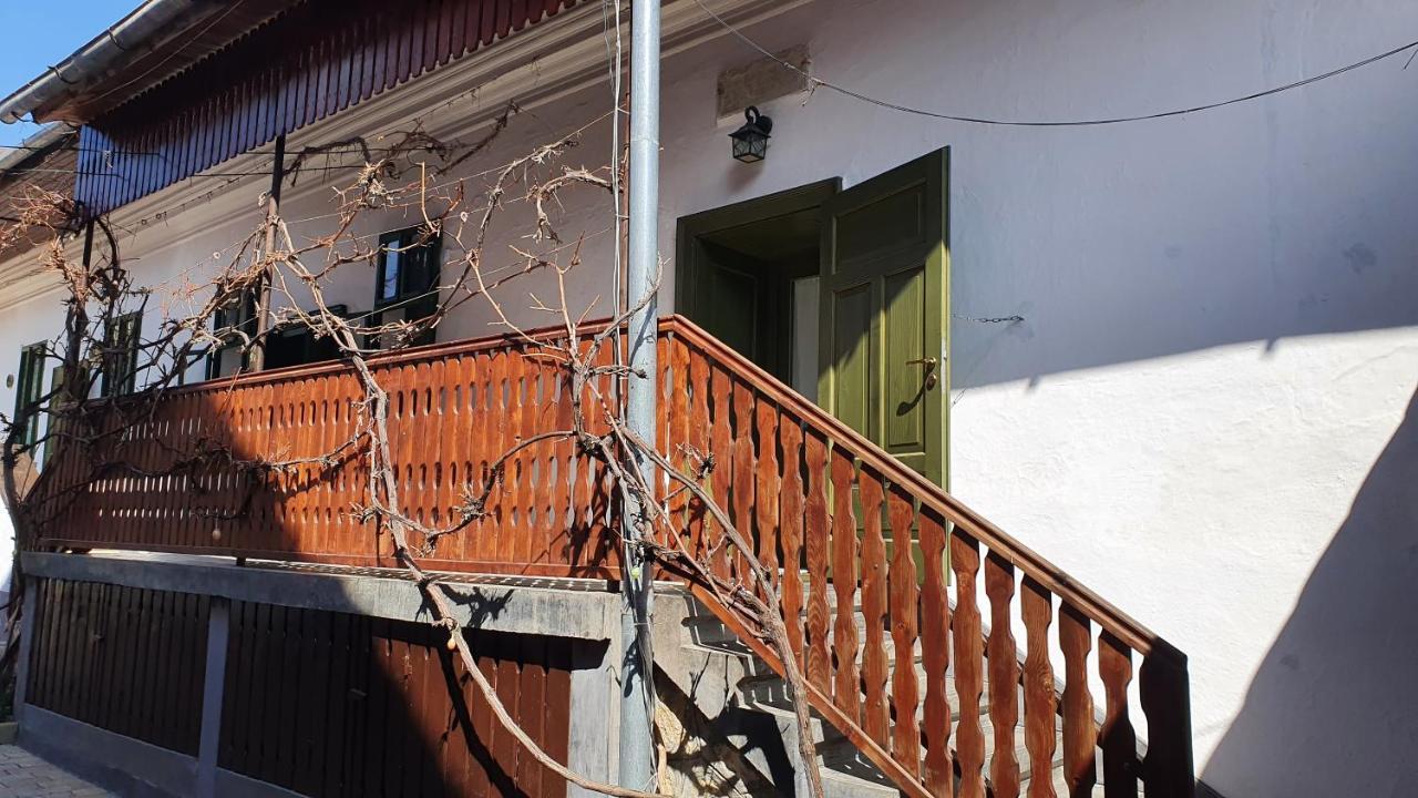 Pensiunea Aranyos Rimetea Bagian luar foto